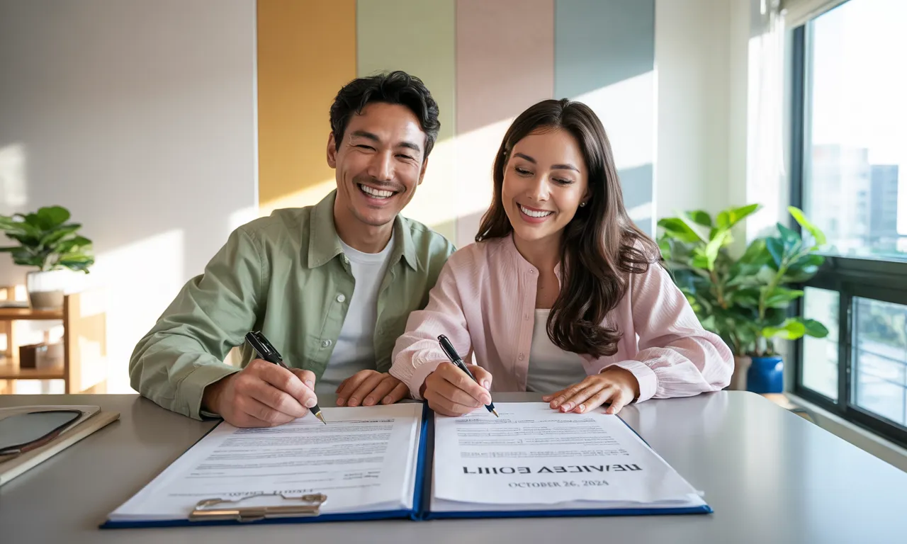 다세대주택 계약서 작성요령 총정리