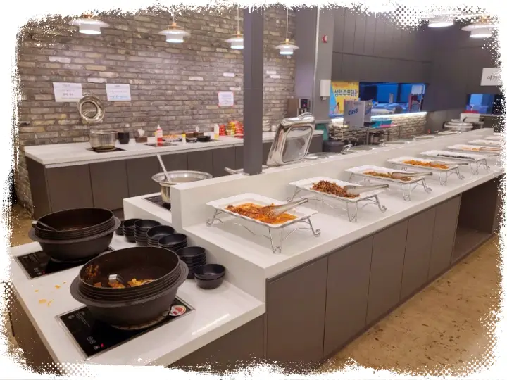 전남 목포 40여가지 한식 뷔페 무제한 무한리필 맛집 한식부페 맛집 추천