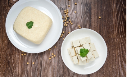 대장내시경 용종제거후 식사 : 두부