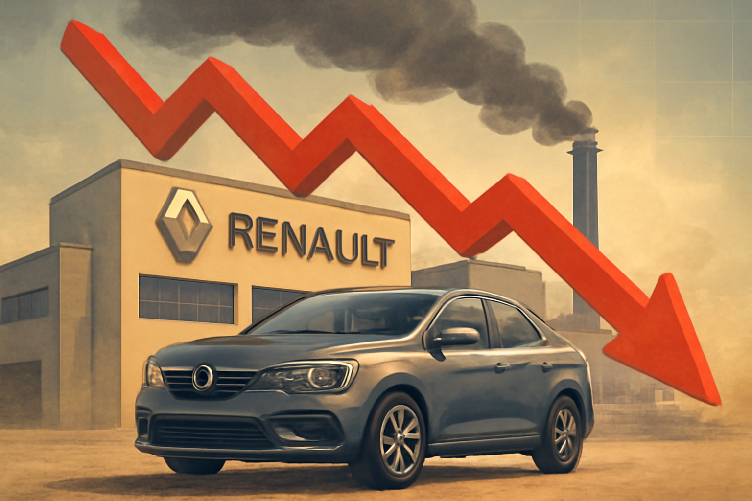 르노삼성 몰락의 이유: 브랜드 이미지부터 경영 실패까지 관련 사진