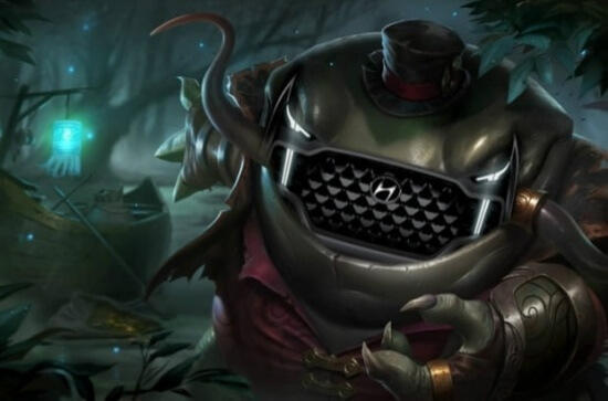 싼타페 부분변경모델의 굴욕-탐켄치 에디션