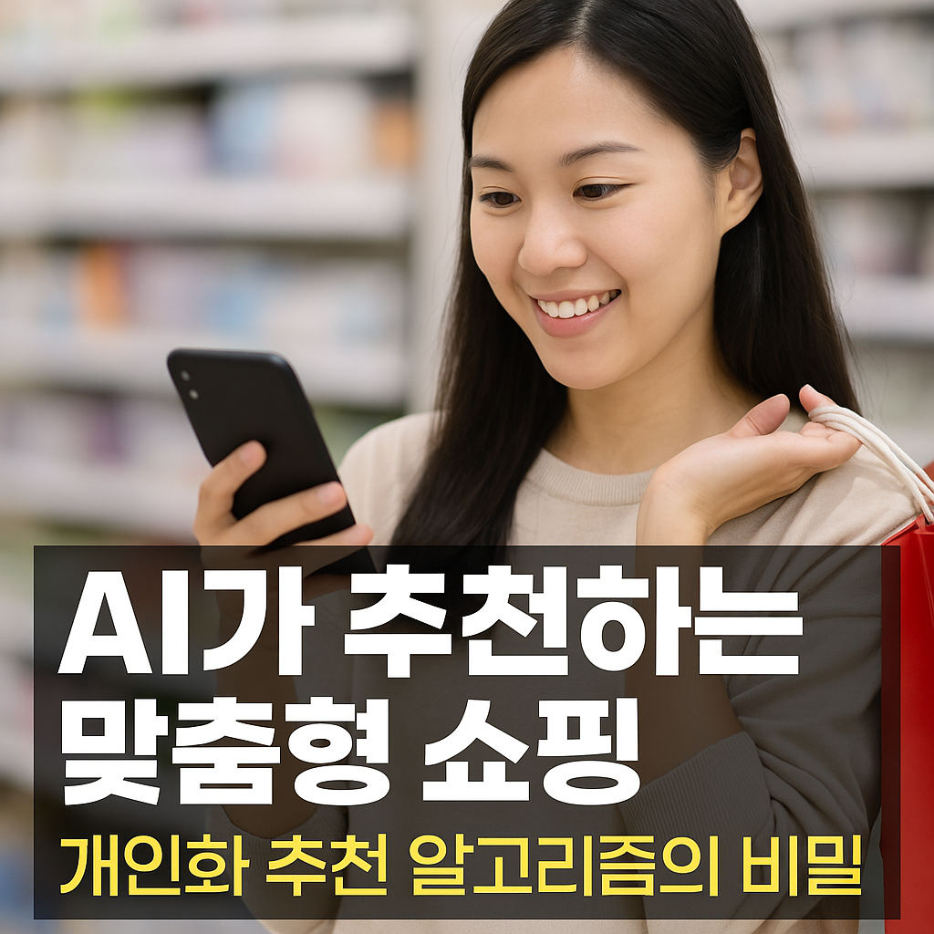 AI 쇼핑