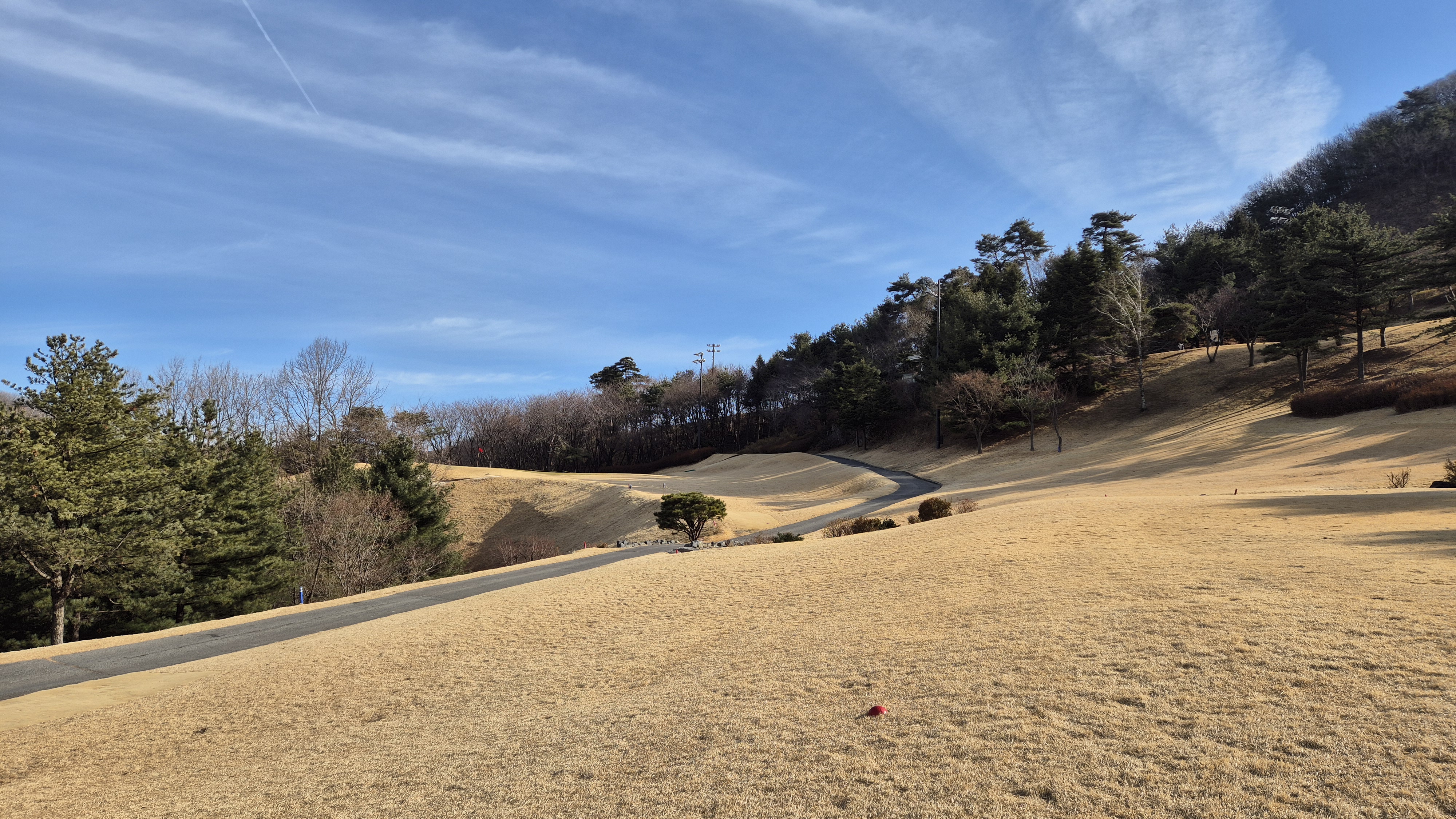 코리아cc 크리크-레이크 코스 사진 및 공략 정보
