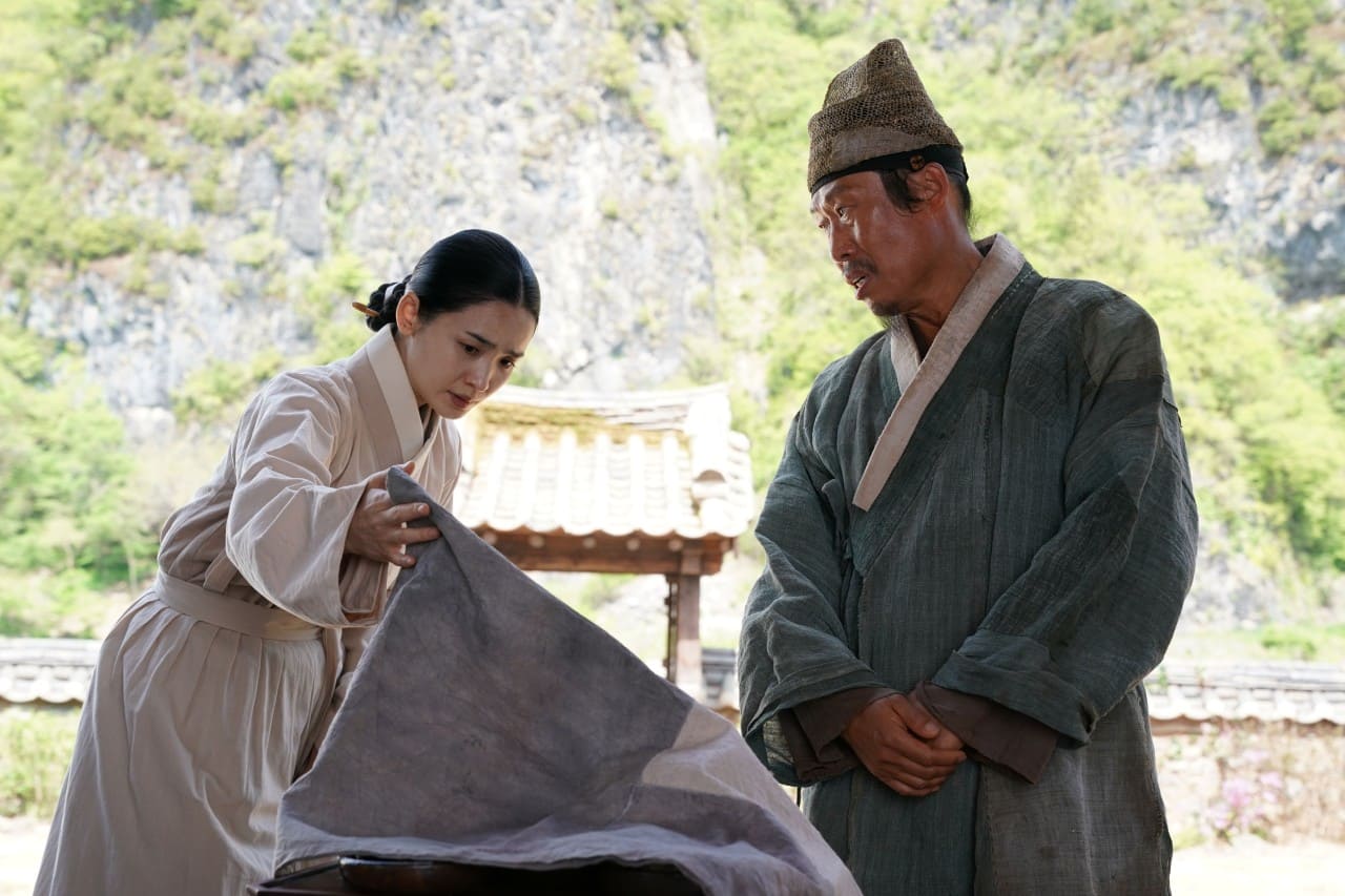 왕과 사는 남자 영화 사진