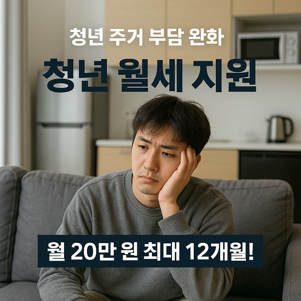 [5편] 청년 월세 지원 정기 신청, 2025년 일정은 언제일까?