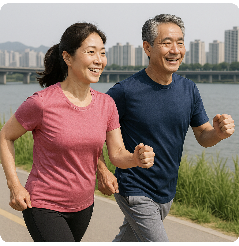 50대 건강 식단