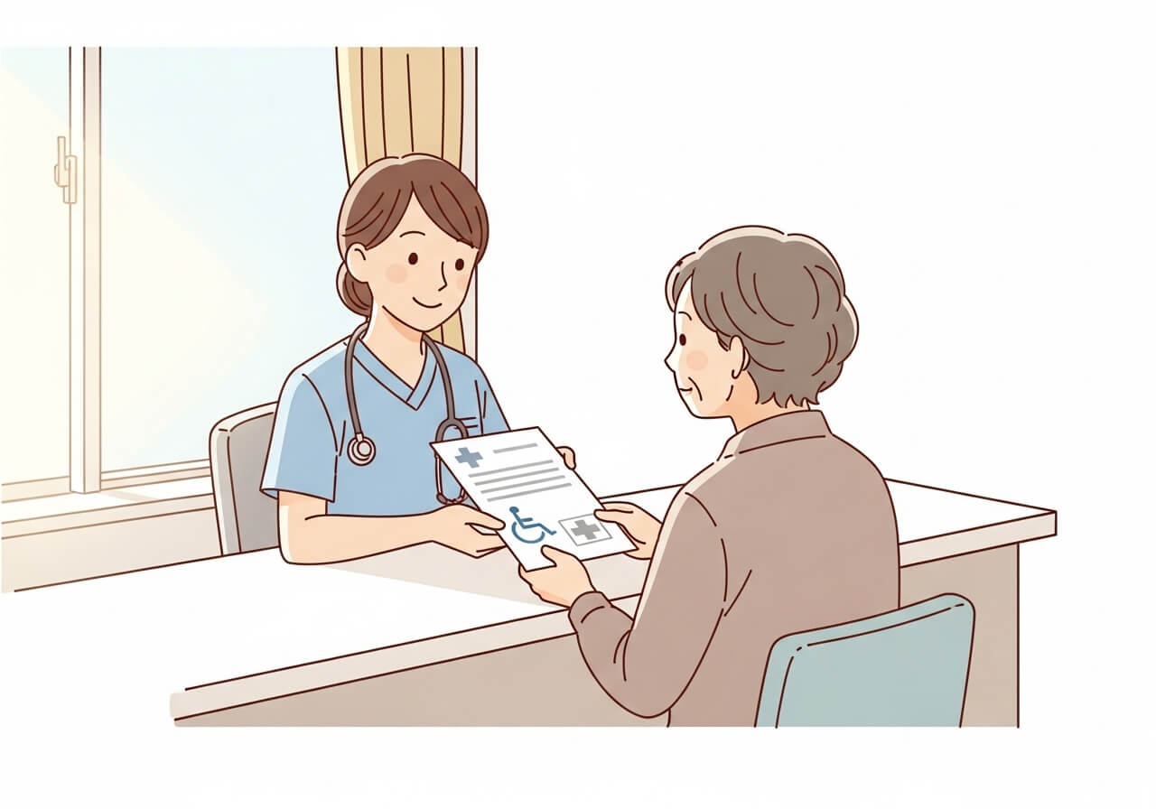 연말정산 장애인증명서 발급