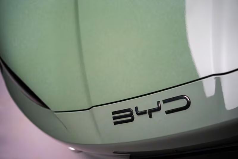 BYD씰