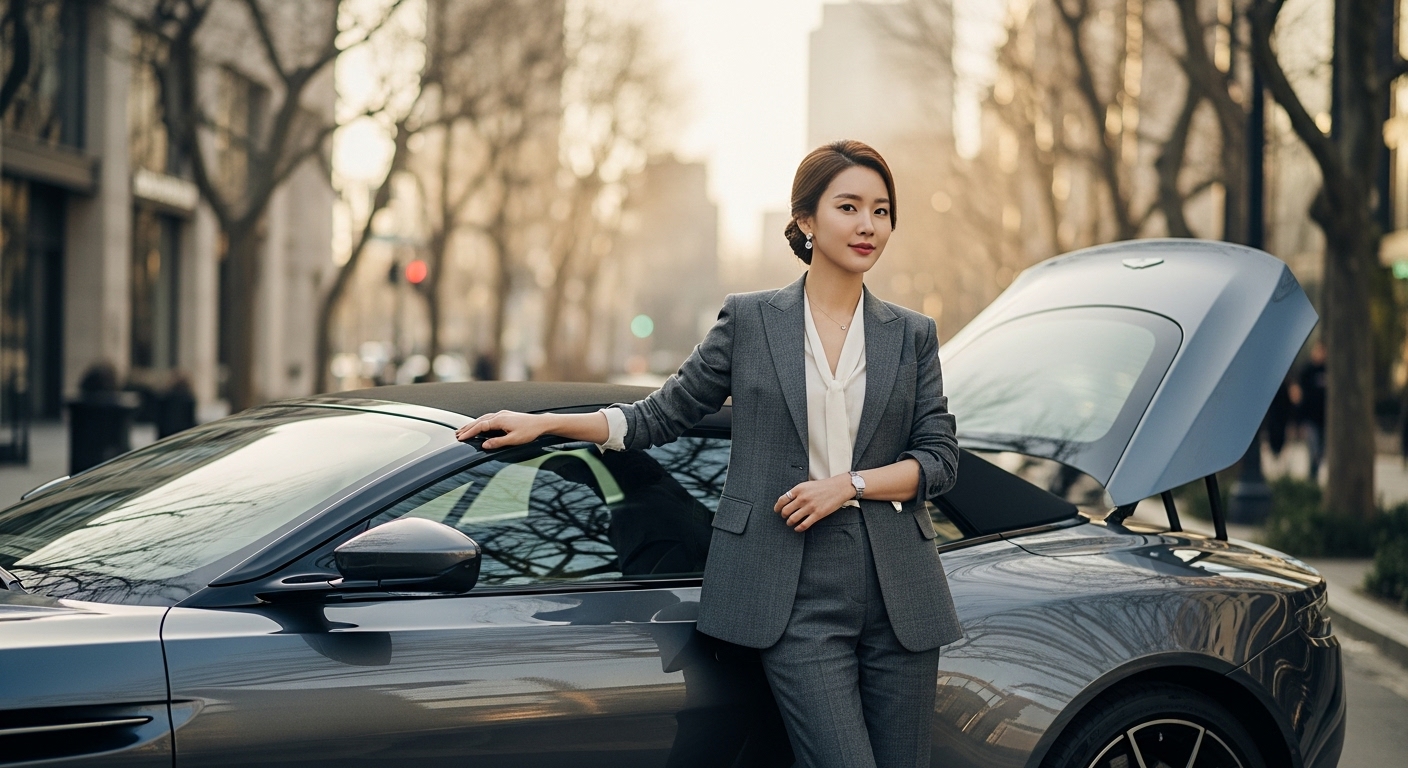 2026년형 슈퍼카 브랜드 서열