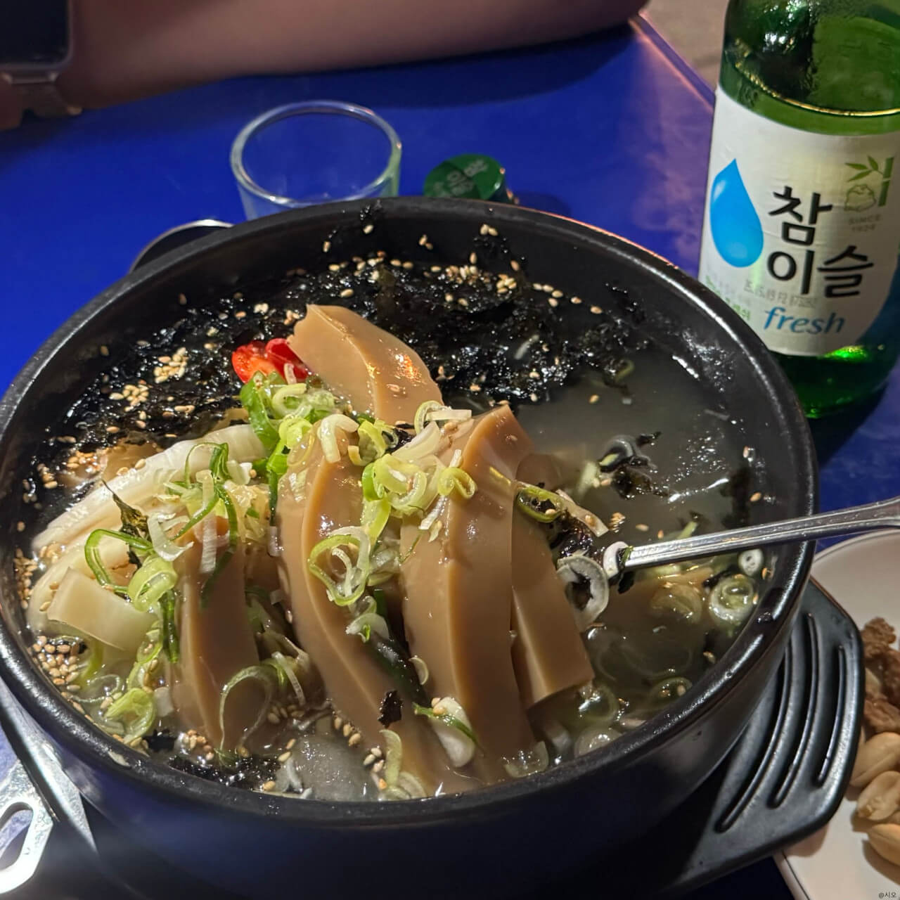 생생정보 할매밥됩니까 김치찌개 감자전 밥상 진현 할매 식당
