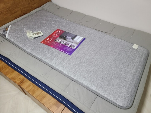 한일 전기매트 사진