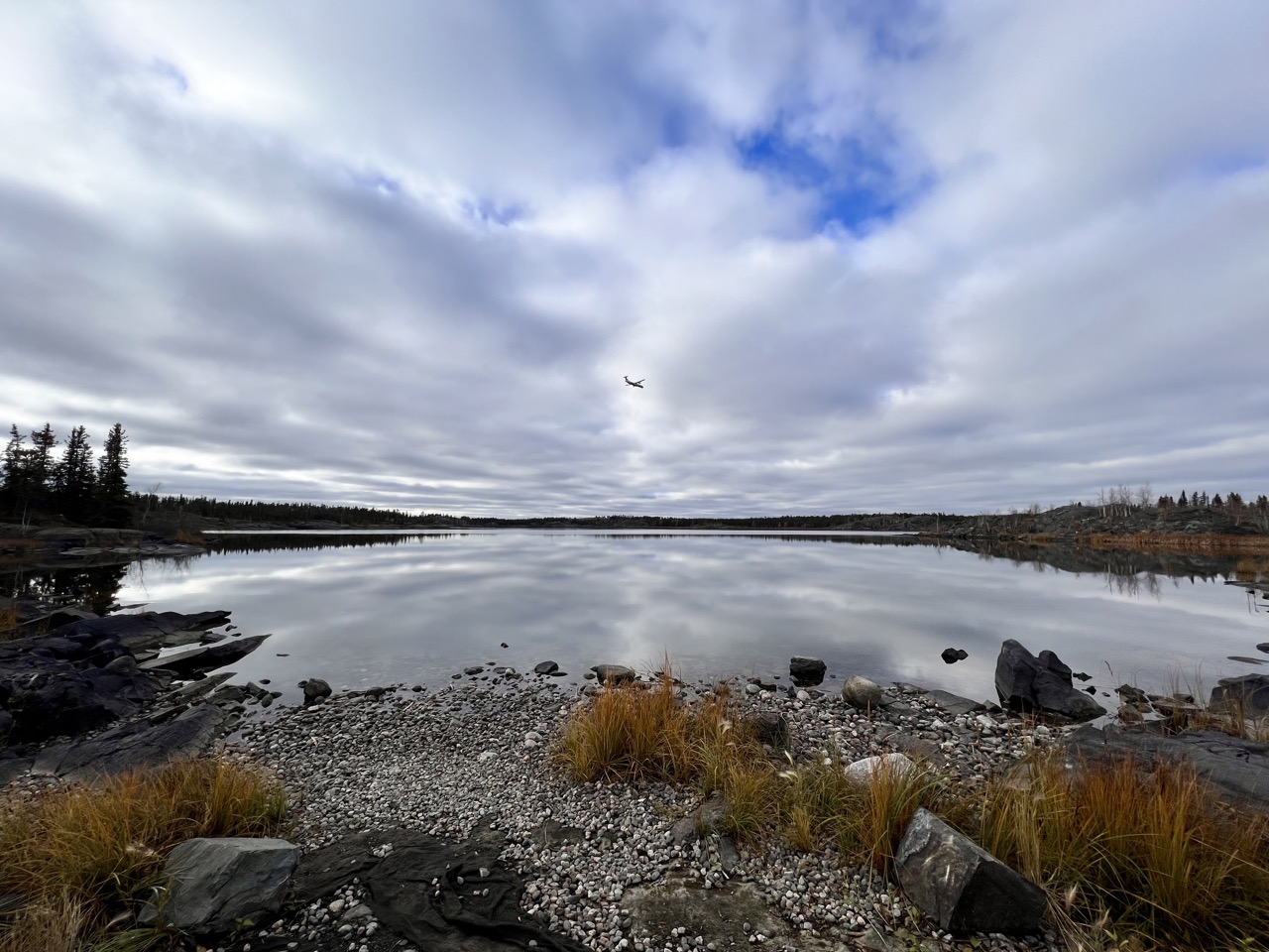 프린스 오브 웨일즈 박물관 직원이 추천하여 방문한 Frame Lake
