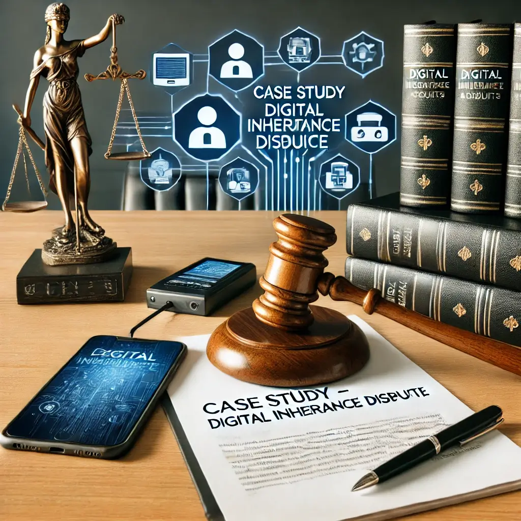 디지털 유산 관련 사진