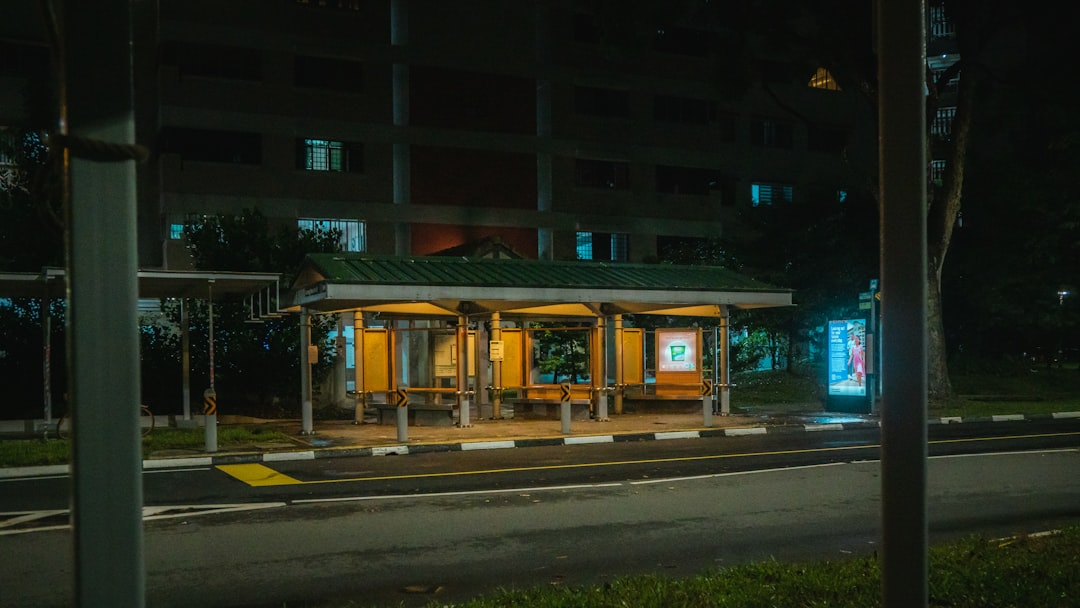 Bus Terminal