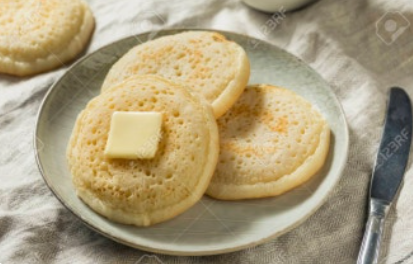 Crumpet