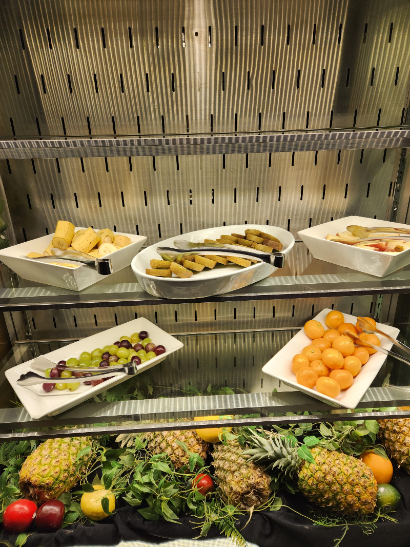 라마다 호텔 신도림 조식