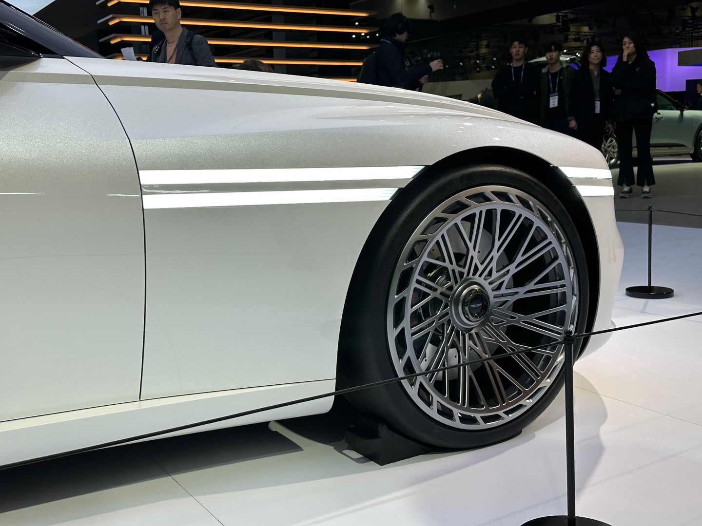 제네시스 'X 컨버터블 컨셉트'