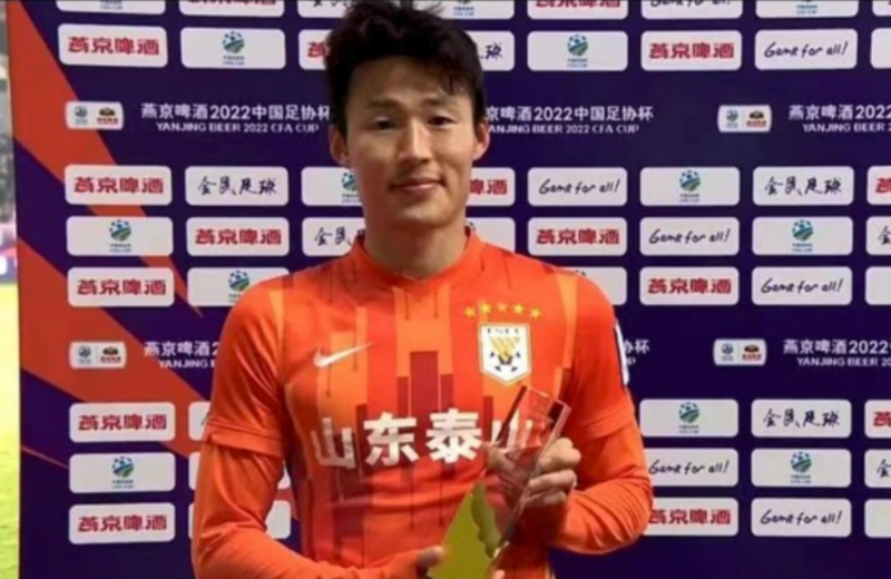 손준호 이모저모