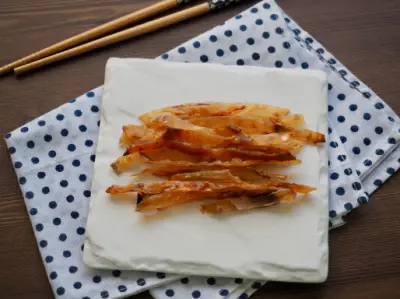 쥐포 가격 및 효능, 영양성분