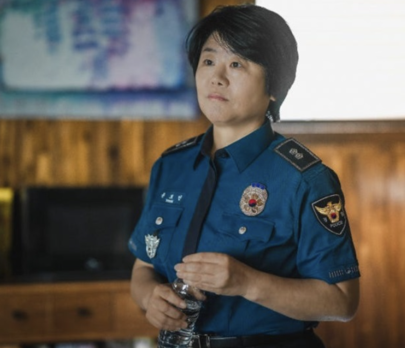 아무도 없는 숲속에서