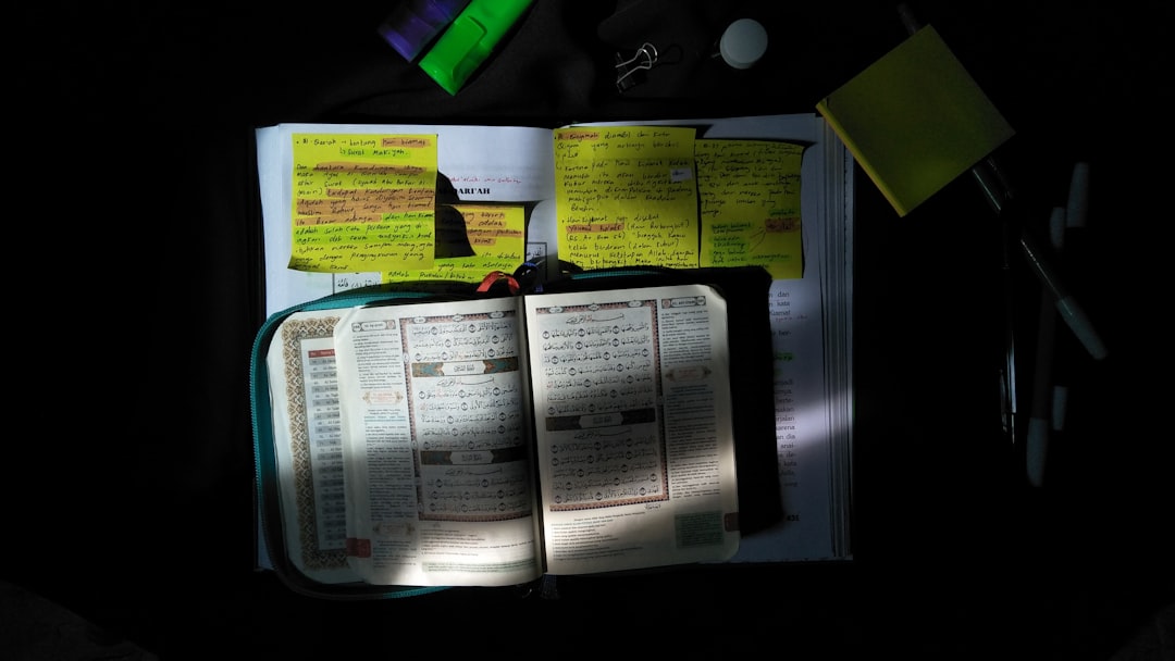 Self-study.