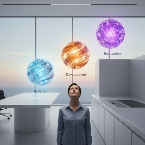 초보자를 위한 끌어당김 핵심 3단계 완벽 가이드