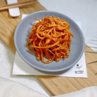 오징어채볶음 맛있게 만드는법 꿀팁_14