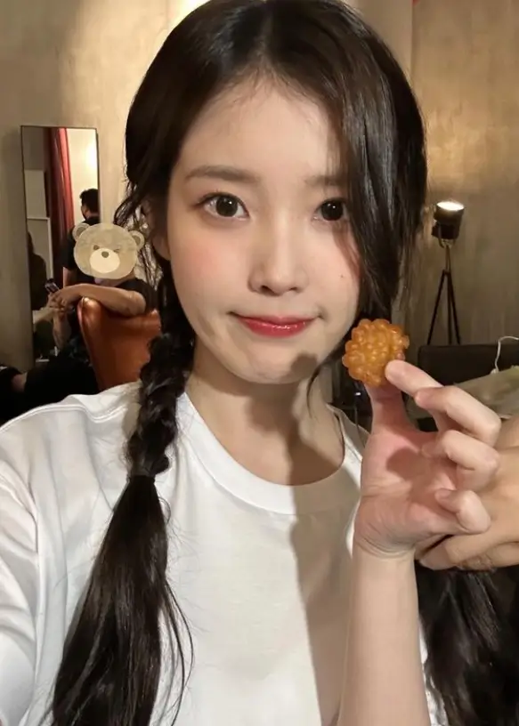 아이유 IU 프로필 갤러리ㅣ노래 음악 mbti 인스타 유튜브