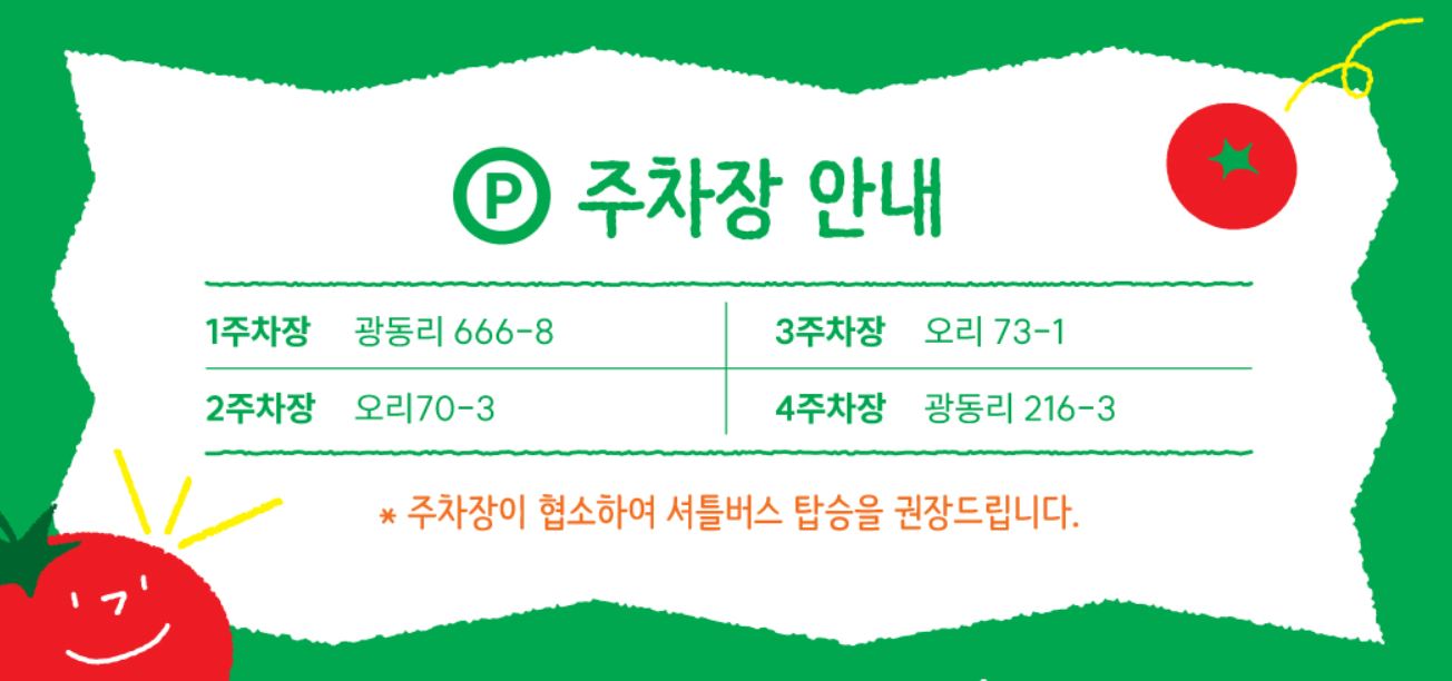 토마토축제