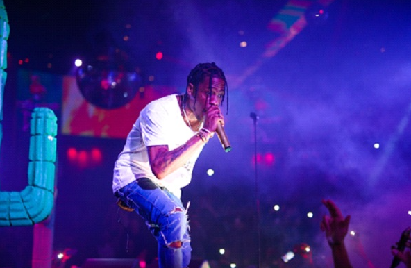 트래비스 스캇 내한