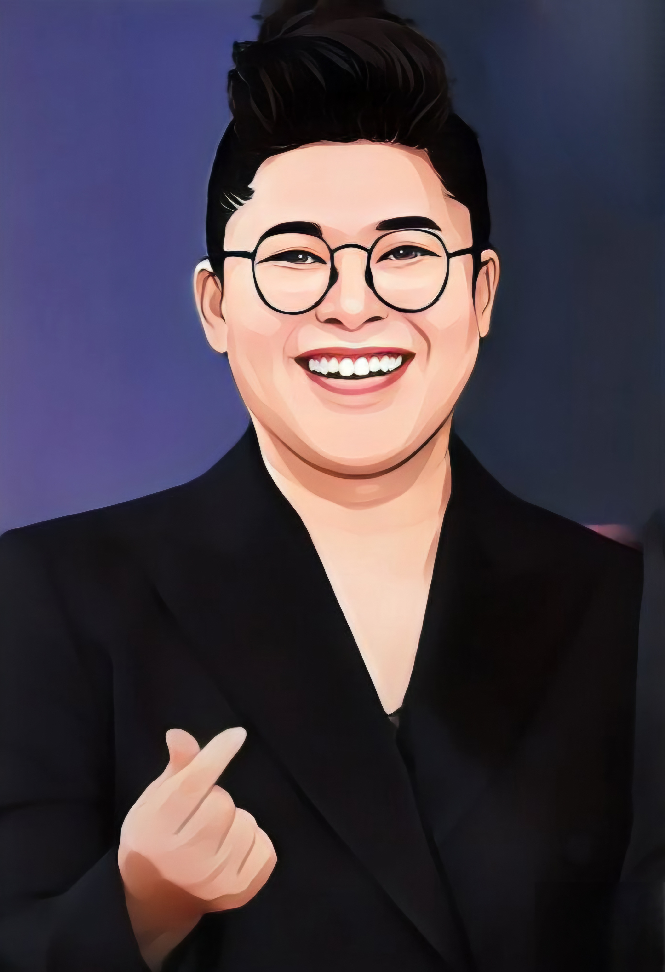 개그우먼 이영자 관련 사진