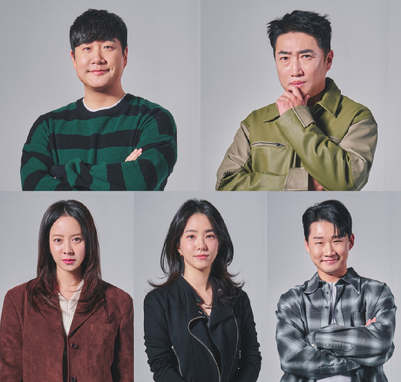 '바디캠'에 배성재, 장동민, 송지효, 강지영, 신규진이 출연한다. [사진=JTBC]