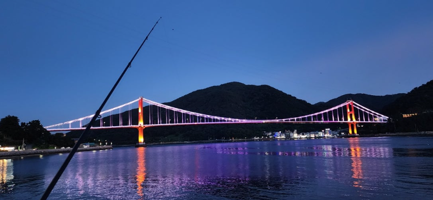 남해대교