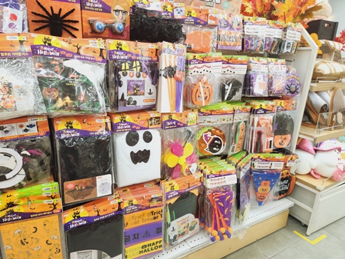 다이소 매장 큰곳 인천 송도트리플스트리트점