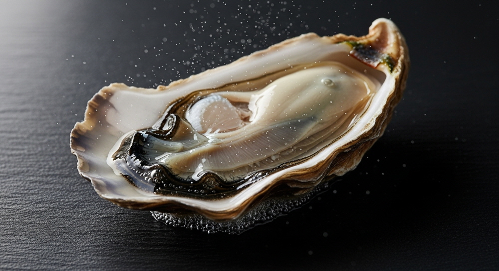 유산균 발효 굴 추출물