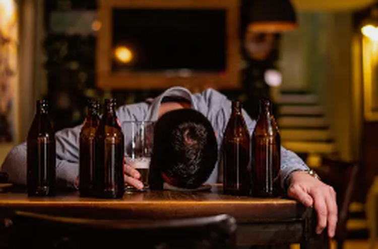 알콜중독 테스트