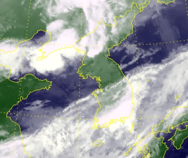 장마전선이란 무엇인가요?