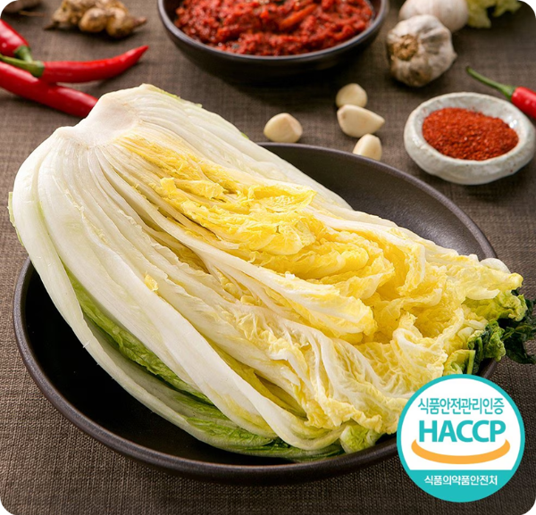 해남 절임배추 (20kg 직거래) 이미지/ 출처:이마트몰SSG