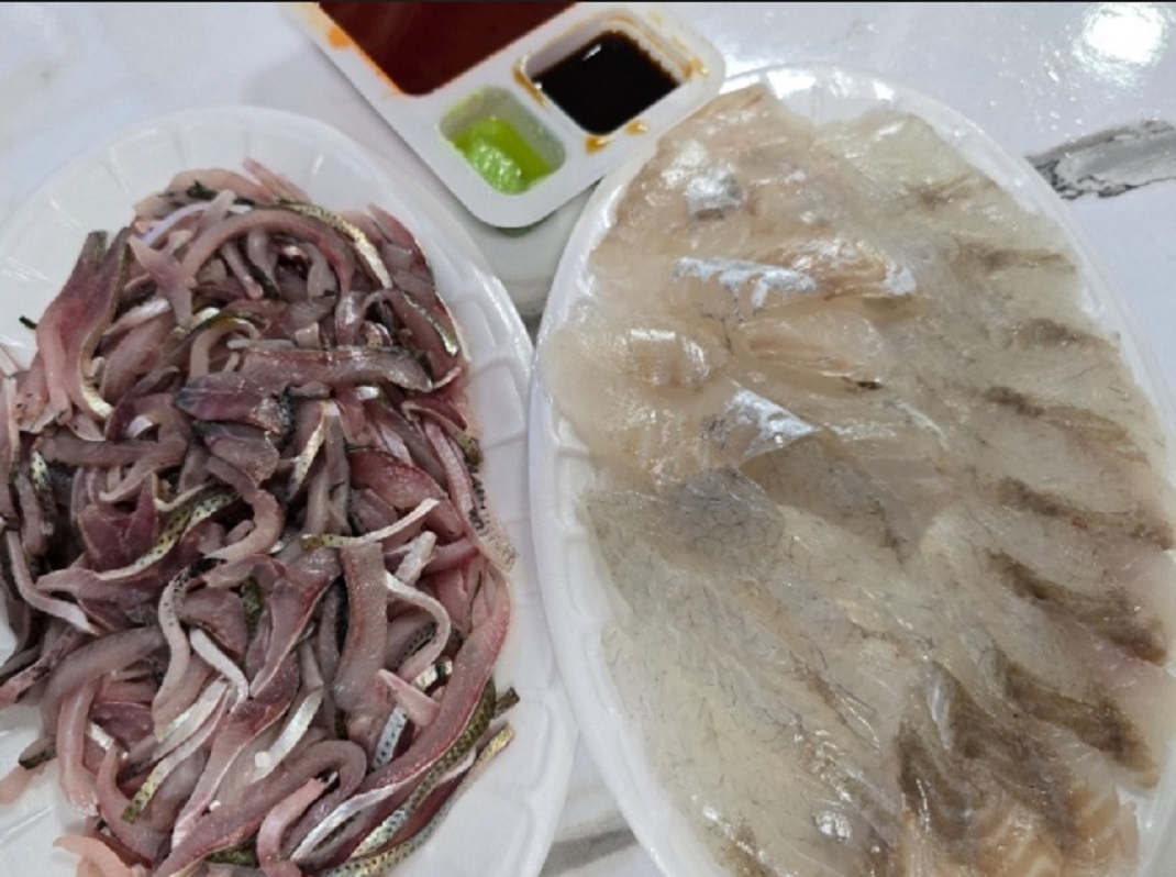 백반기행-서천-태진아-서천특화시장-횟집