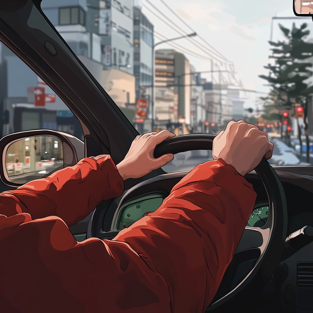 운전하는 꿈