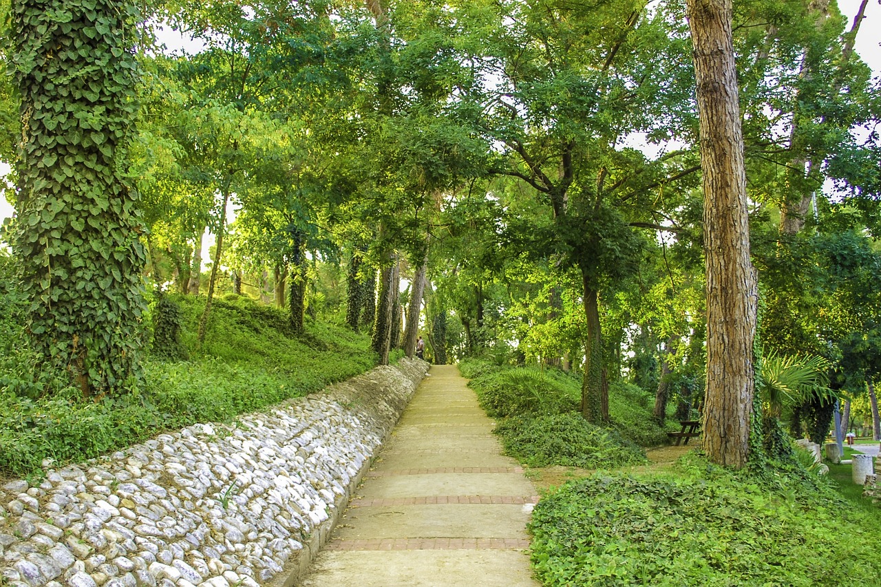 5월 황금연휴 수도권 휴식지 사진