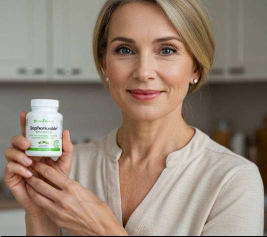 소포리코사이드 효능 및 영양제 복용법과 가격 부작용