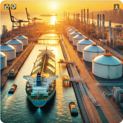 알래스카-LNG-관련주