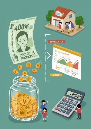  감면 혜택 및 절약 효과