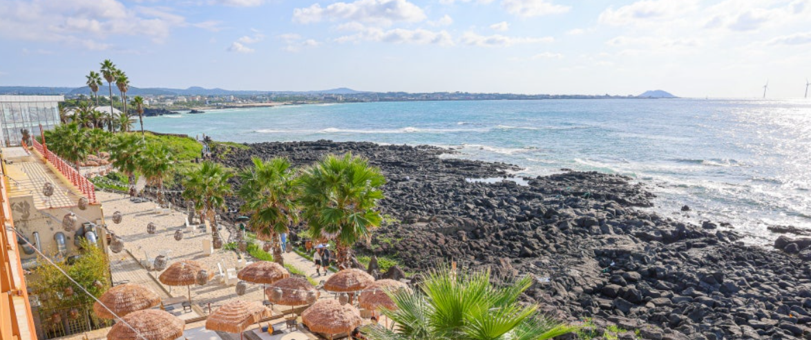 제주도 애월카페거리