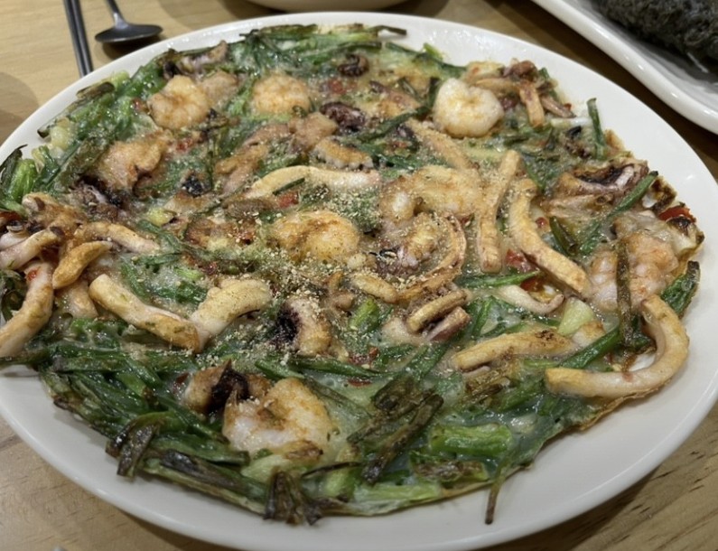 수원 화서역 백합칼국수 맛집 &amp;#124; 생방송투데이 나온 범칼국수 메뉴&middot;주차&middot;방문팁