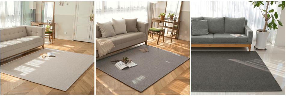 쟈가드헤링본러그