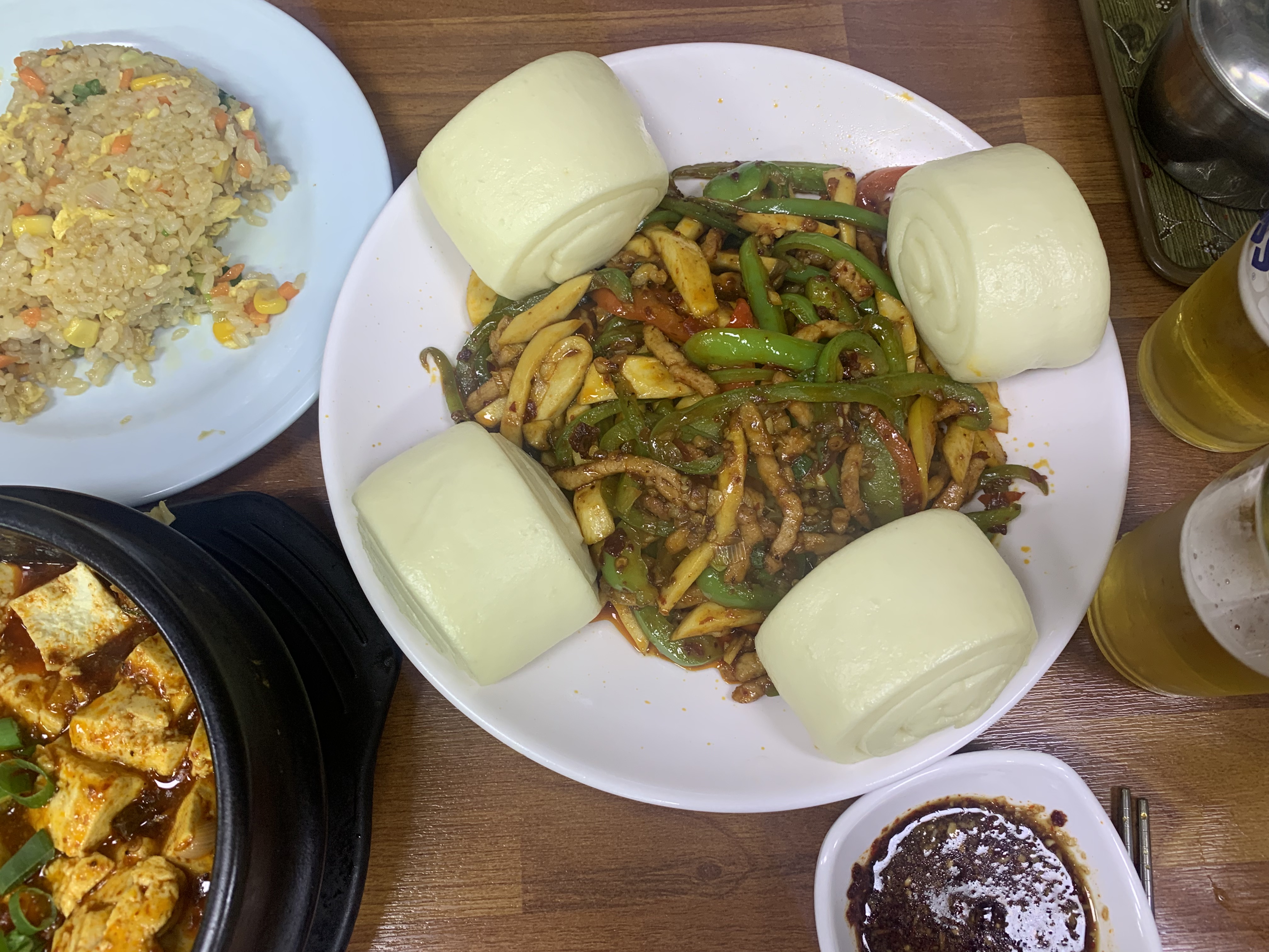 월래순교자관 가디 맛집