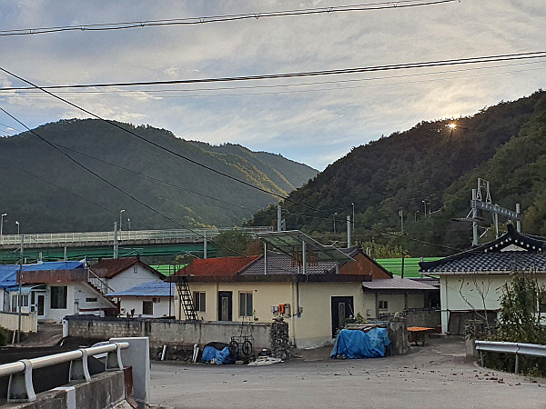 강원도 삼척시 미로면 상정리