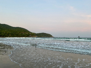 나트랑 여행 추천 나트랑 바이다이 해변